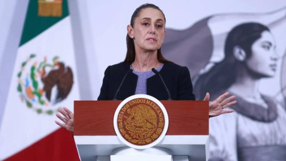 Meksika ABŞ-a NOTA verdi