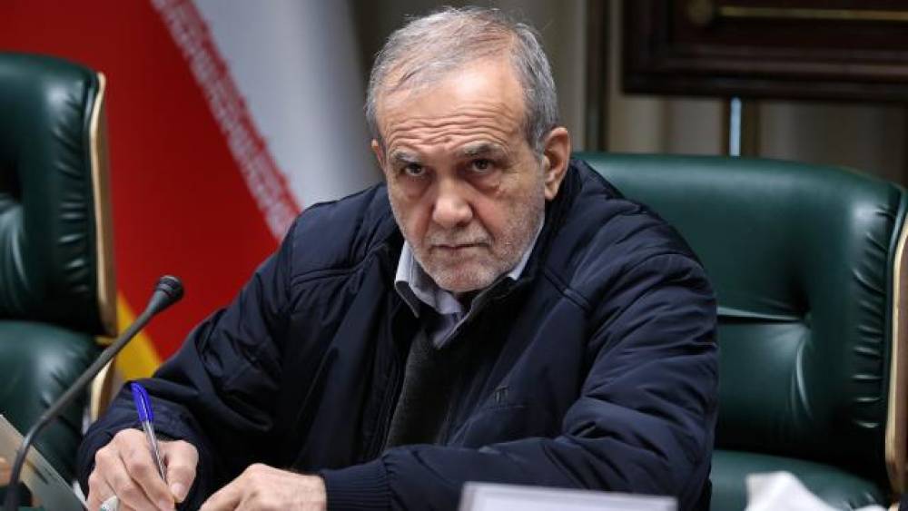 Pezeşkian: Əgər ABŞ maksimalist yanaşmasından imtina edərsə…