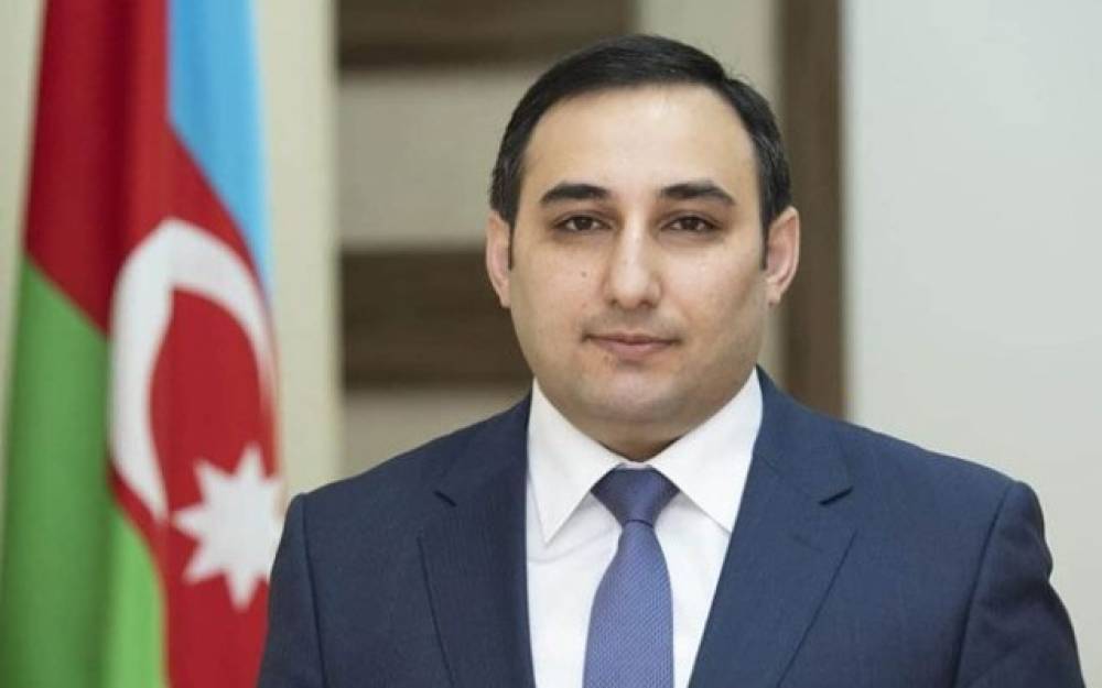 Sabiq nazir müavini müşavir təyin edildi