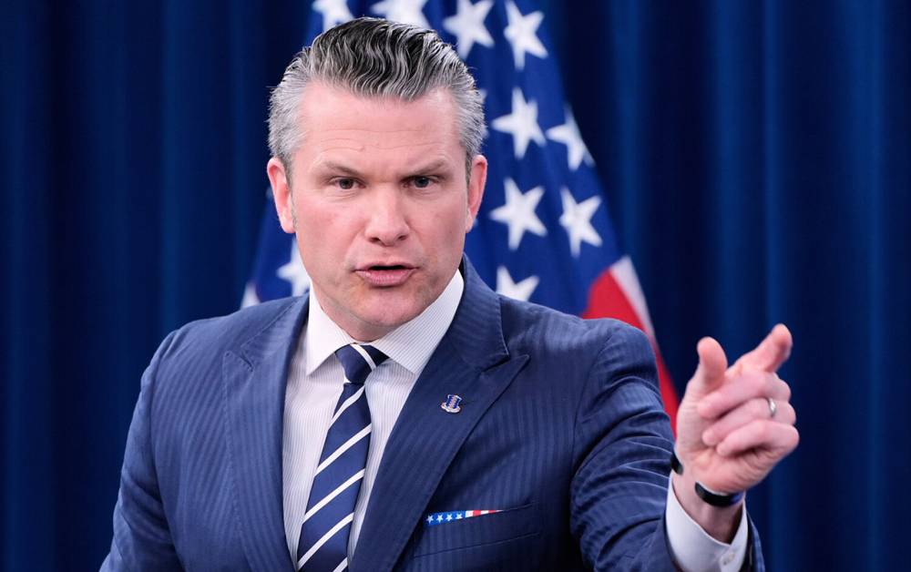 "Əgər İran yanlış qərar verərsə.." - ABŞ Hərbi Naziri