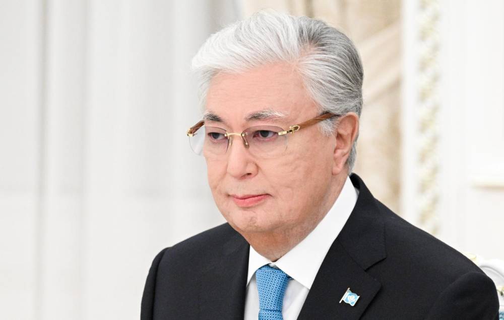 Tokayev: BMT Nizamnaməsinin prinsiplərinin seçmə tətbiqindən qaçmaq lazımdır