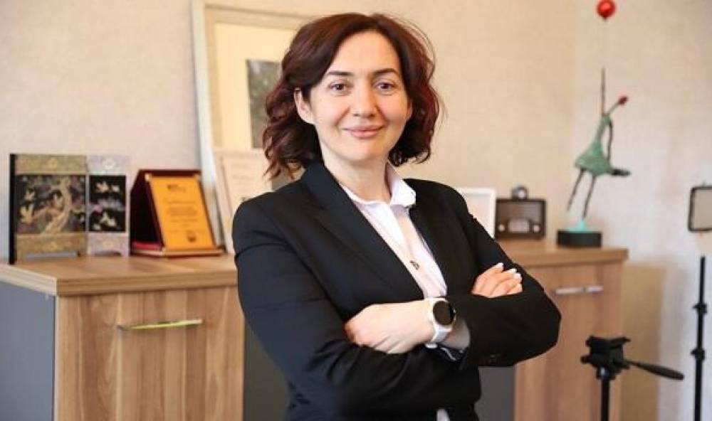 Aynur Kərimova sektor müdiri təyin edildi