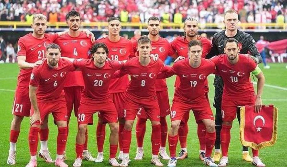 DÇ-2026: Türkiyə - Paraqvay matçının başlama saatı dəyişdi