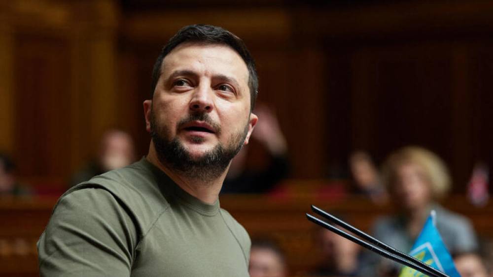 "Putinlə görüşə hazıram" - Zelenski məkanı AÇIQLADI