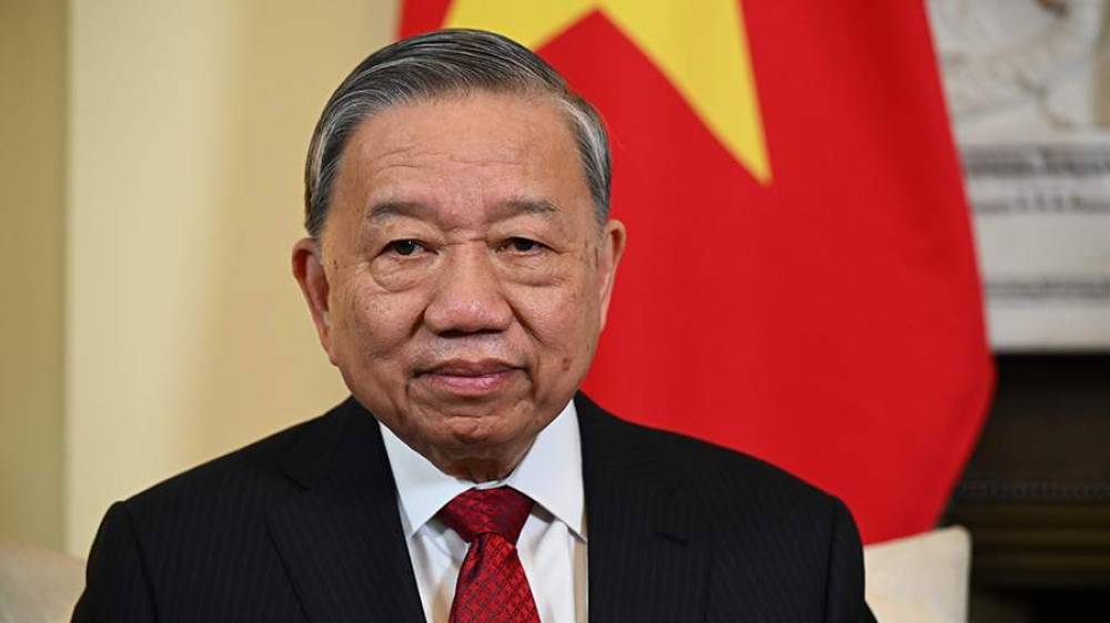 Vyetnama prezident seçildi