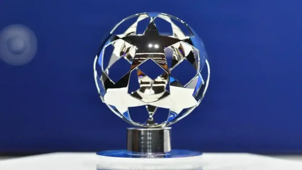 Çempionlar Liqasında həftənin ən yaxşı futbolçusu müəyyənləşdi