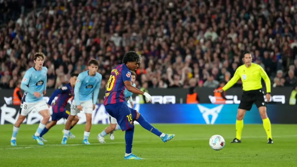 "Barselona"ya ağır zərbə: Lamin Yamal mövsümü başa vurdu