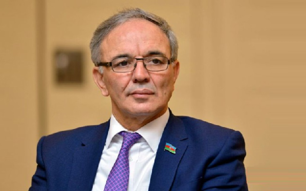 Əflatun Amaşovun müavini oldu