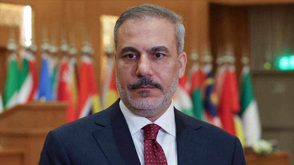 Hakan Fidan: Qəzza məsələsindəki iztirablara son qoymağın ən qısa yolu…