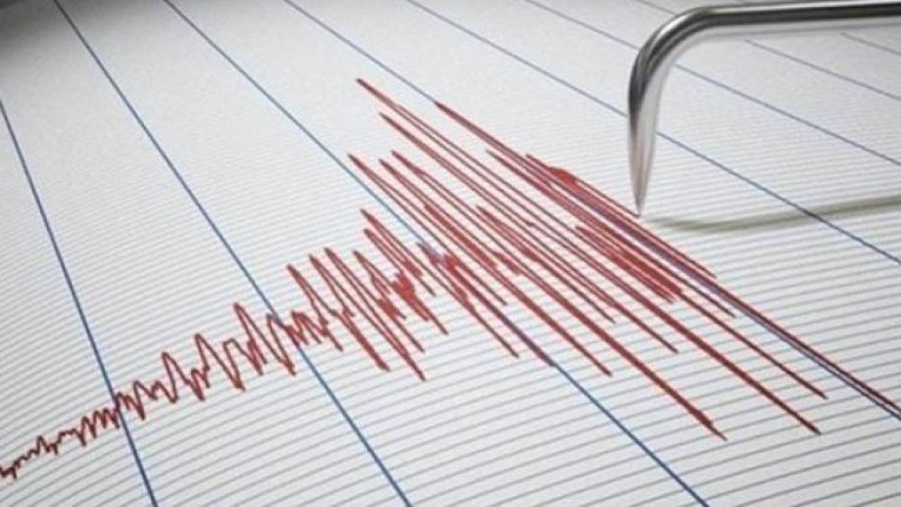 Kamçatkada zəlzələ baş verdi