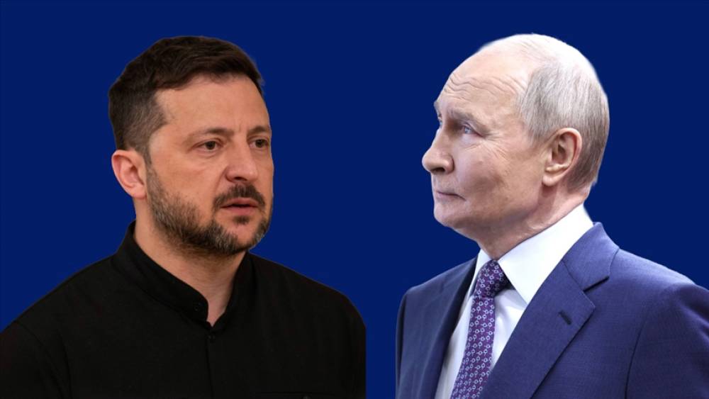 Tramp açıqladı: Putin və Zelenski bir araya gələ bilər