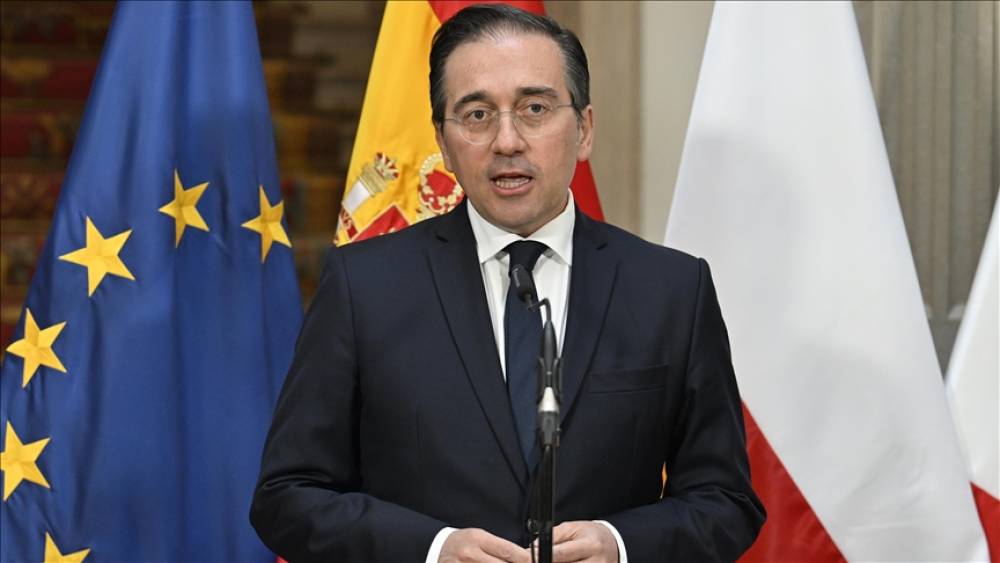 İspaniya Ukraynanın Aİ ilə inteqrasiya prosesini dəstəkləyir