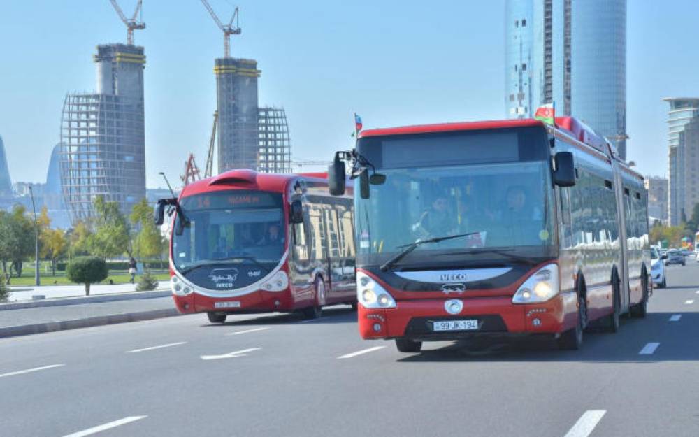 Bu avtobuslar yeniləndi