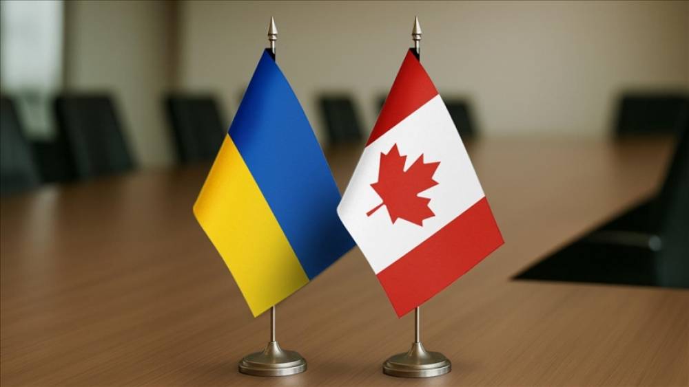 Ukrayna və Kanada arasında saziş imzalandı