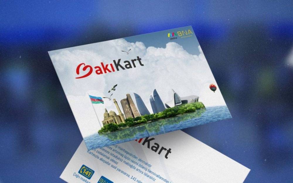 Bakı metrosunda aylıq gediş kartları tətbiq oluna bilər