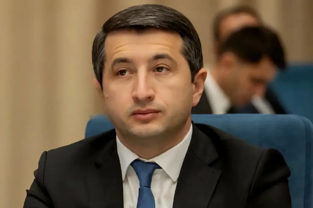 Naxçıvanın Maliyyə Nazirliyinə aparat rəhbəri təyin olunub