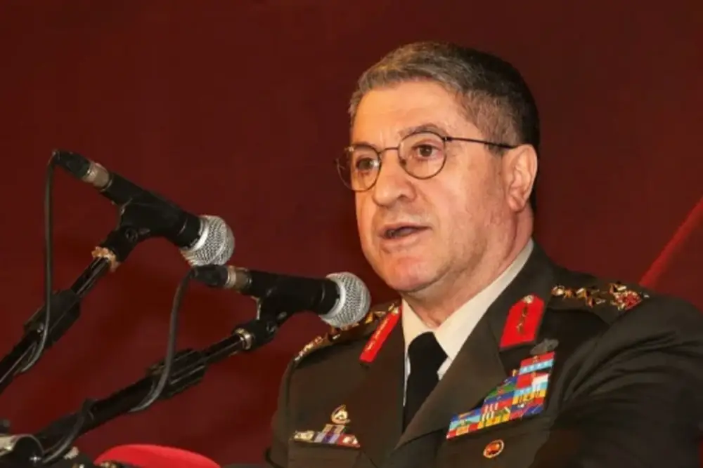 Türkiyənin yeni Baş Qərargah rəisi Azərbaycana səfər edəcək