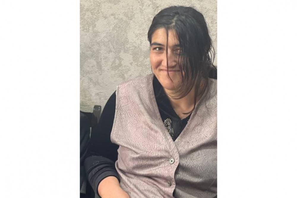 Ağdamda itkin düşən qız tapıldı