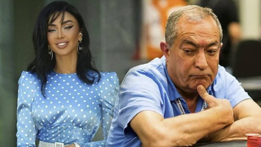 Azərbaycanlı model: "Boşanmıram, əl çəkin!" (VİDEO)