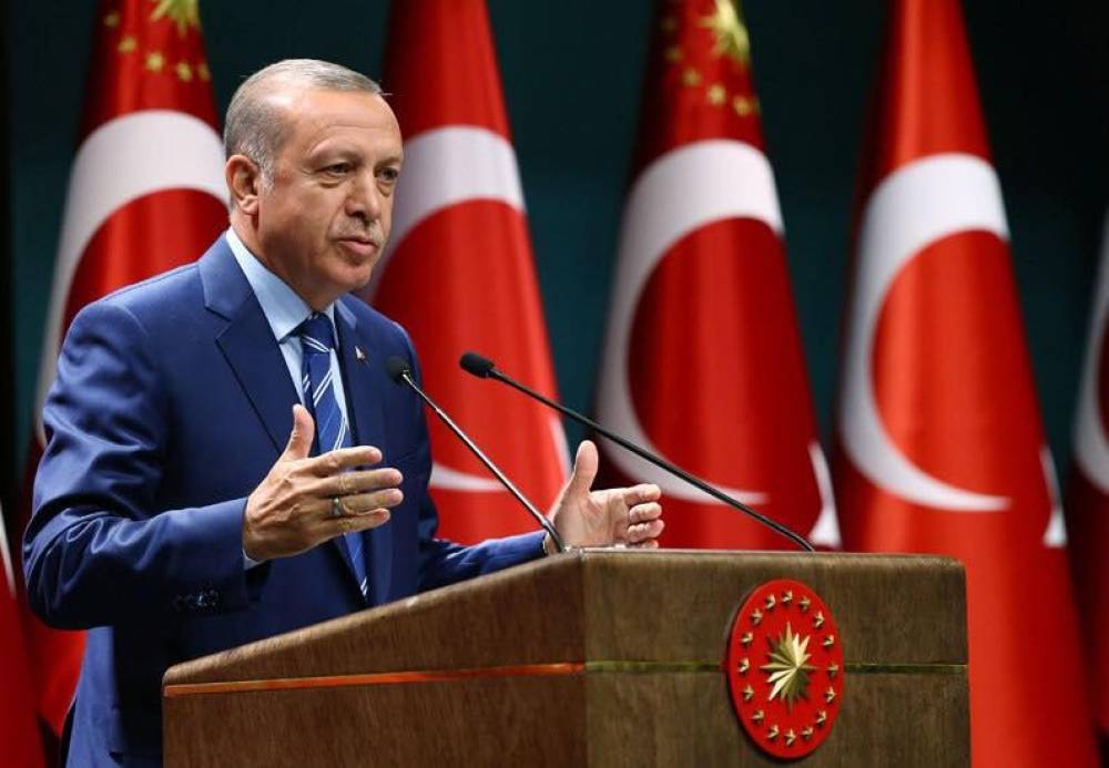 Ərdoğan: Türkiyəni bölgənin qütb mərkəzinə çevirəcəyik