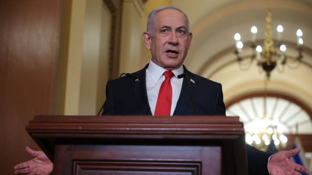 Netanyahu Qəzzanı ələ keçirmək üçün əməliyyatın müddətini qısaltmağı əmr etdi