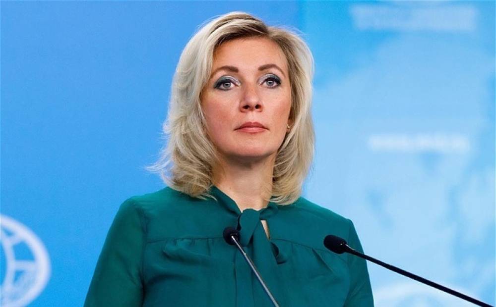 Zaxarova: NATO alyansın Avropa ölkələrində hərbi mövcudluğunu gücləndirməkdə davam edir