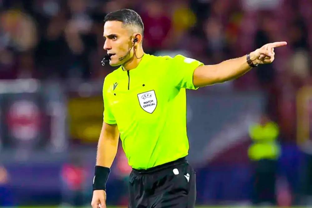 Azərbaycanın FIFA referiləri Konfrans Liqasına təyinat aldılar