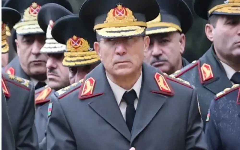 Bəxtiyar Ersay vəzifəsindən azad edildi