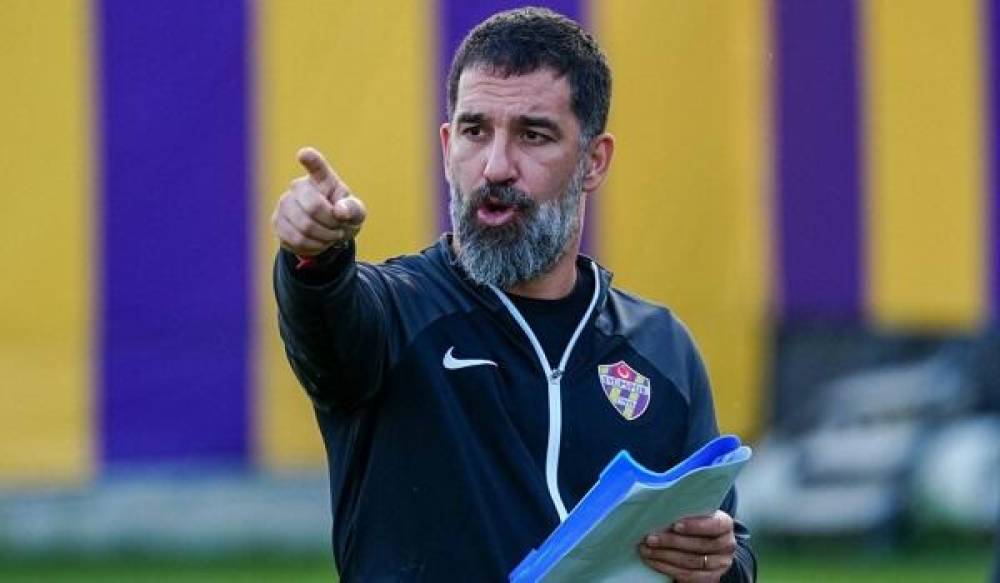 Arda hakimə hücum çəkdi: UEFA-dan cəza...