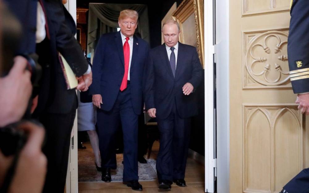 Putin və Trampın görüşünün formatı dəyişdirilib