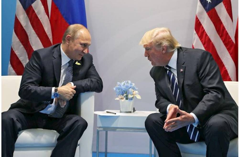 Tramp-Putin görüşünün vaxtı açıqlandı