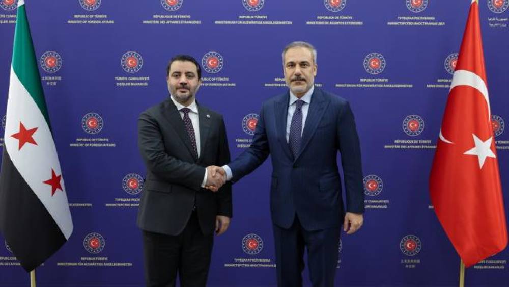 Suriyanın xarici işlər naziri Türkiyəyə gəlir