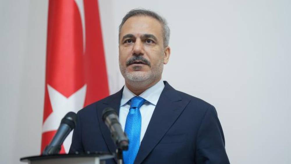 Hakan Fidan Misirə gedir