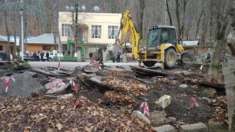 Bakının üç rayonunda söküntü olacaq