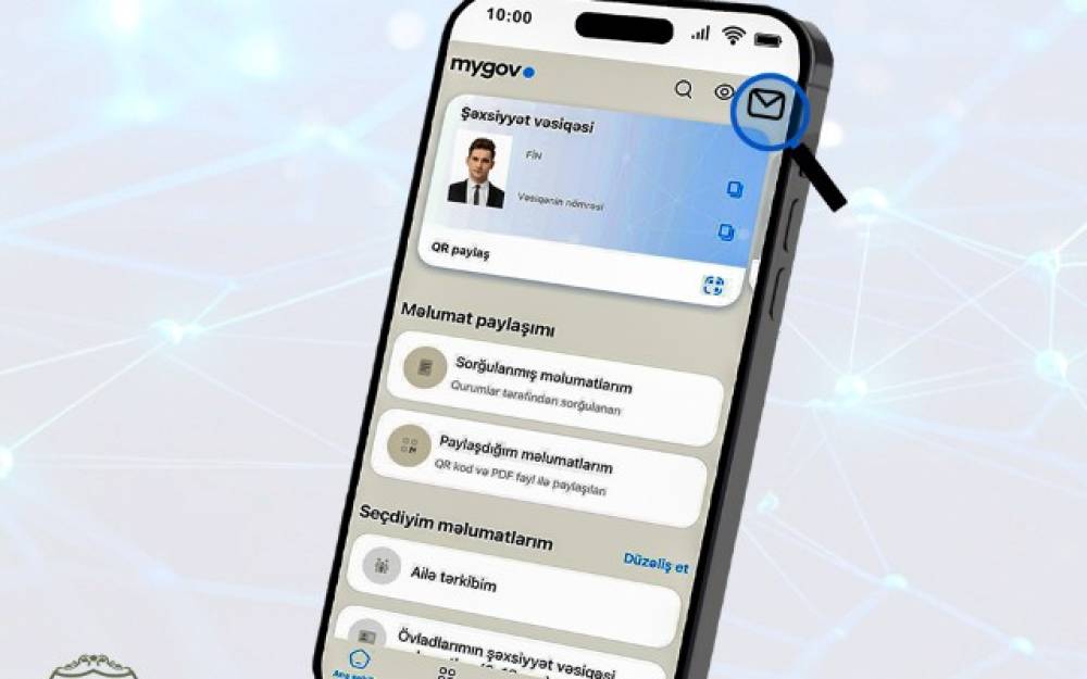 Hərbi xidmətlə bağlı “mygov” platformasına yeni funksiyalar əlavə olunub