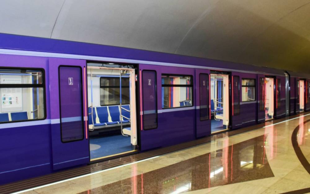 Bakı metrosunda pik saatlarda interval azaldılacaq