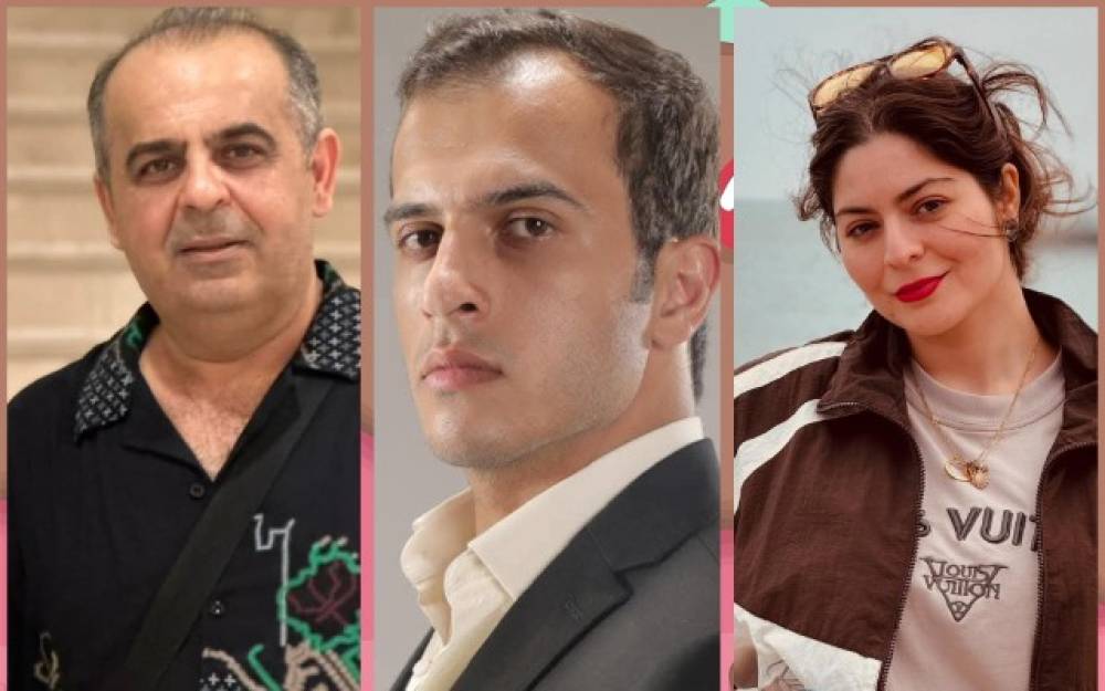 Nicat Kazımovun oğlu aktrisa ilə nişanlandı - FOTOLAR