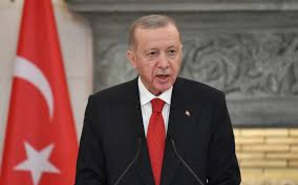 Erdoğan əsrin ən qəddar soyqırımından danışdı