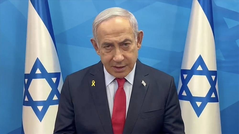 Netanyahu: İranda 400 kiloqram zənginləşdirilmiş uran var, amma bu…