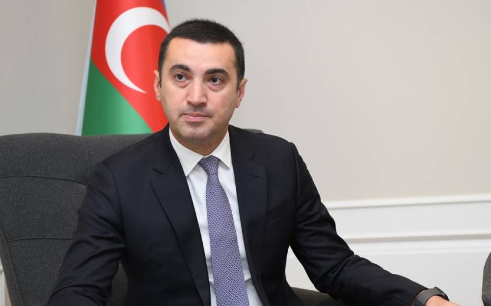XİN sözçüsü: İran həbs edilən Azərbaycan vətəndaşları barədə məlumat vermir