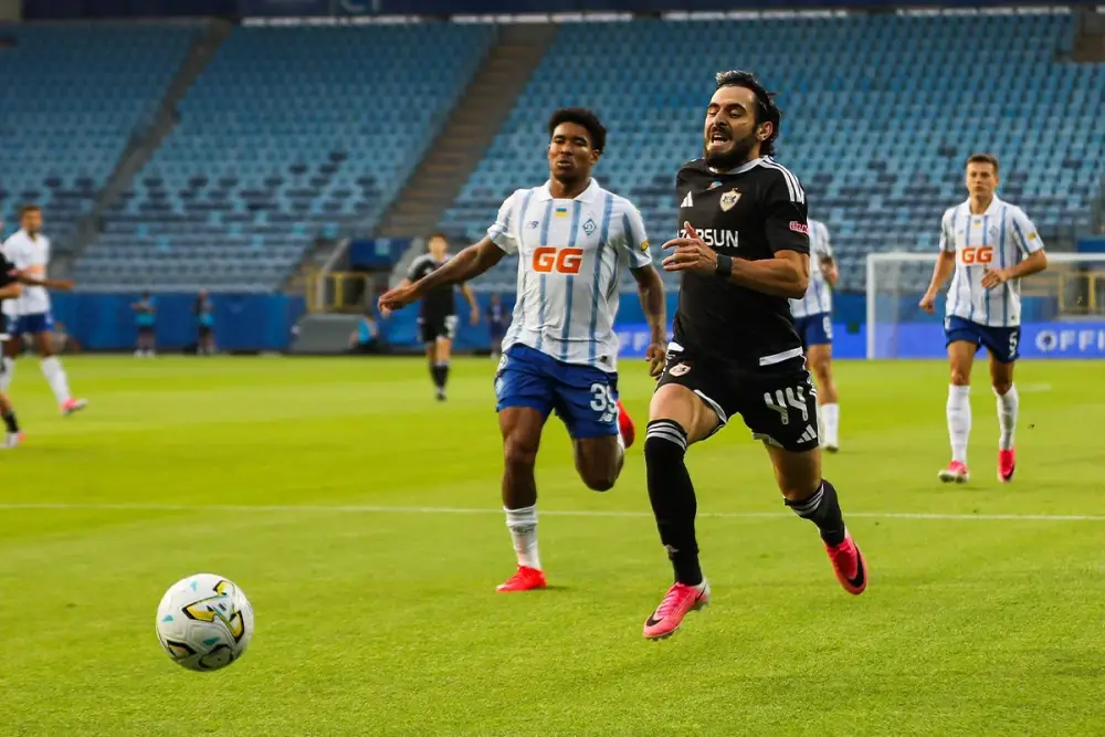 UEFA Konfrans Liqası: "Qarabağ" Bakıda "Dinamo" ilə cavab matçına çıxacaq