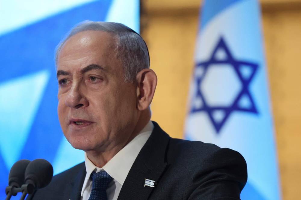 Netanyahu: “Nüvə silahına malik ilk İslam respublikası Britaniya İslam Respublikası olacaq”