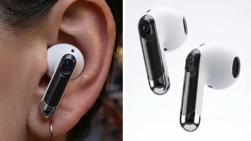 Kameralı AirPods modelləri gözləniləndən tez təqdim oluna bilər