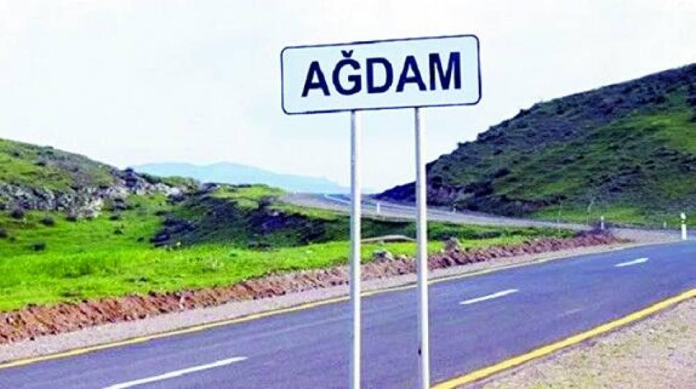 Ağdamın kəndlərində 15 milyonluq binalar tikiləcək
