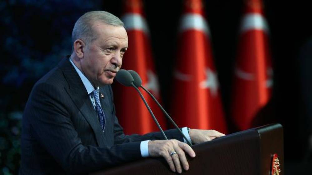 Ərdoğan: Bəşər Əsəd görüş təklifinə müsbət cavab vermədi