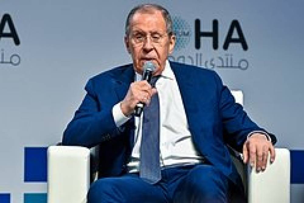 Lavrov ABŞ-la silahlara nəzarətlə bağlı müzakirələrin şərtini çağırdı