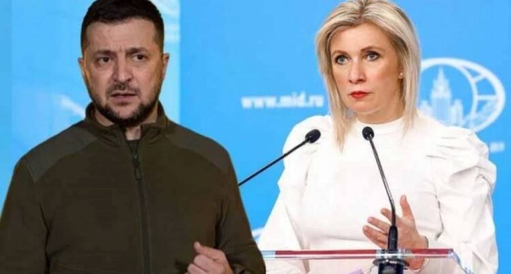 "Zelenski Aİ qarşısında olan borcu qaytarmaq niyyətində deyil"