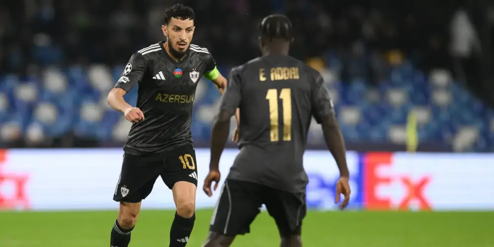 "Qarabağ" "Ayaks" a qarşı