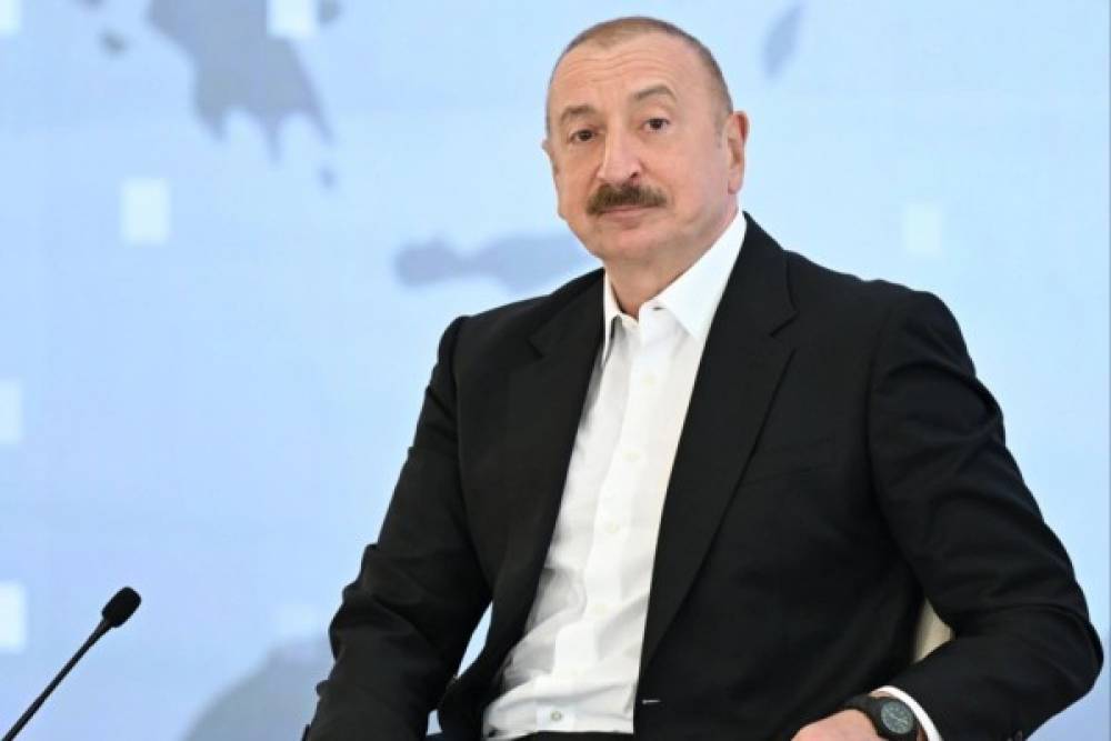 Soydaşlarımız Prezidentə təbrik məktubu ünvanladılar