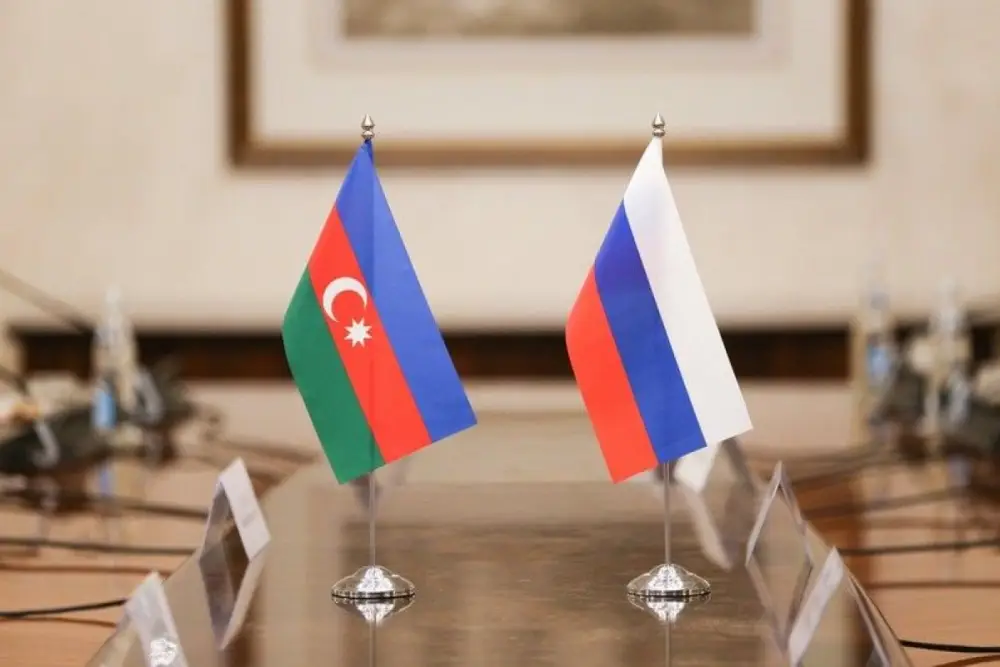 Rusiya XİN: "Moskva Bakı ilə əlaqələri genişləndirmək niyyətindədir"